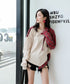 Docking Lace Up Top